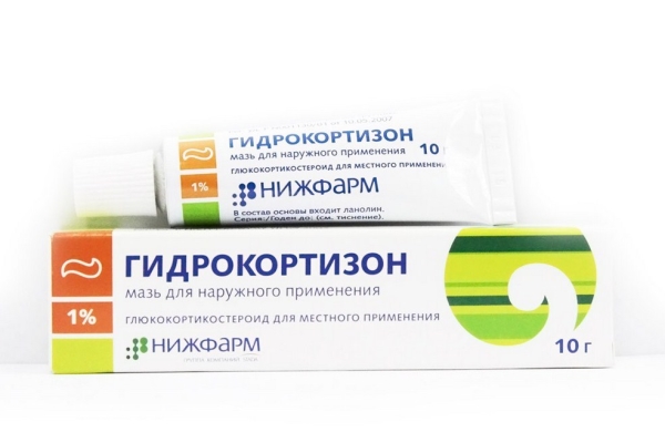Гідрокортизон ( мазь, ампули ): інструкція, показання, відгуки