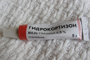 Гідрокортизон ( мазь, ампули ): інструкція, показання, відгуки