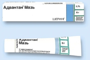 Крем і мазь Адвантан: інструкція, аналоги, відгуки