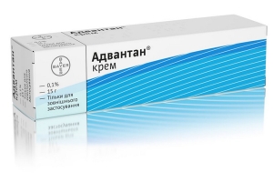 Крем і мазь Адвантан: інструкція, аналоги, відгуки