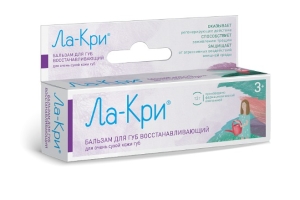 Крем Ла - кри при дерматиті у дітей: інструкція, відгуки
