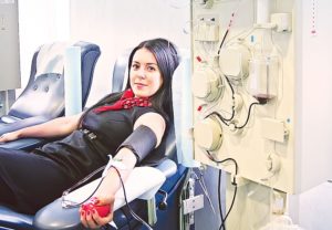 Як знизити гемоглобін в крові: препарати і терапії