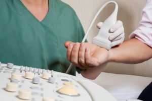 Ультразвукова діагностика суглобів