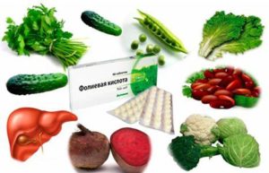 Дозування фолієвої кислоти у вагітних
