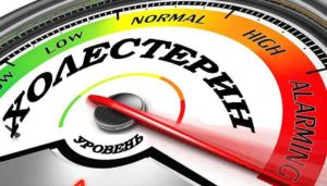 Причини, симптоми, лікування і профілактика підвищеного холестерину