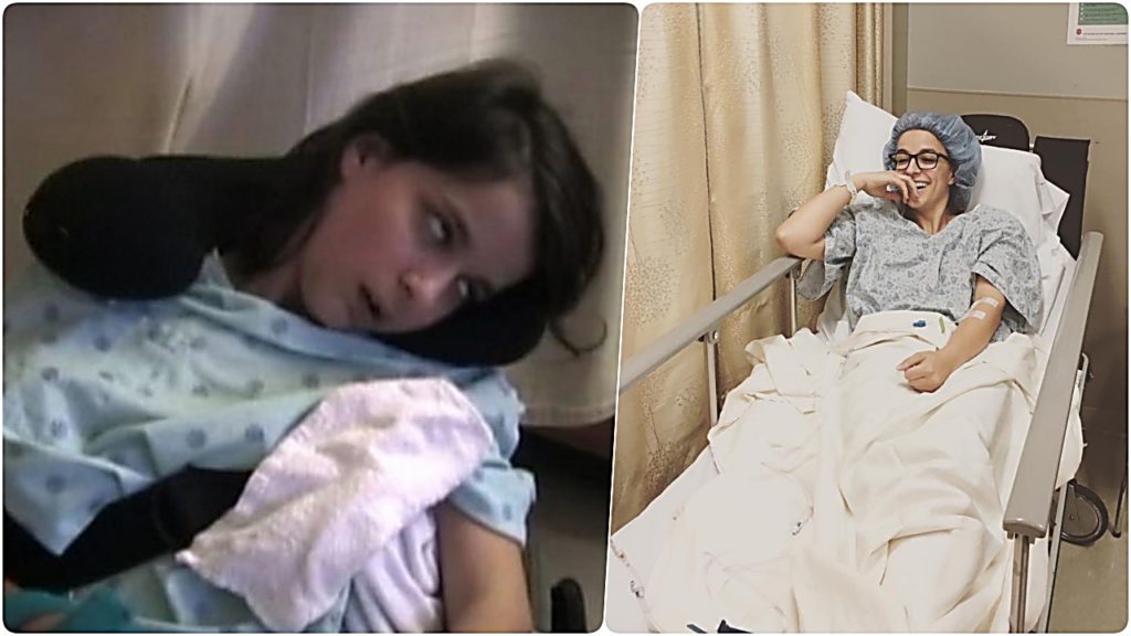 Она провела в коме 4 года, ″проснулась″ и рассказала правду, от которой все замерли
