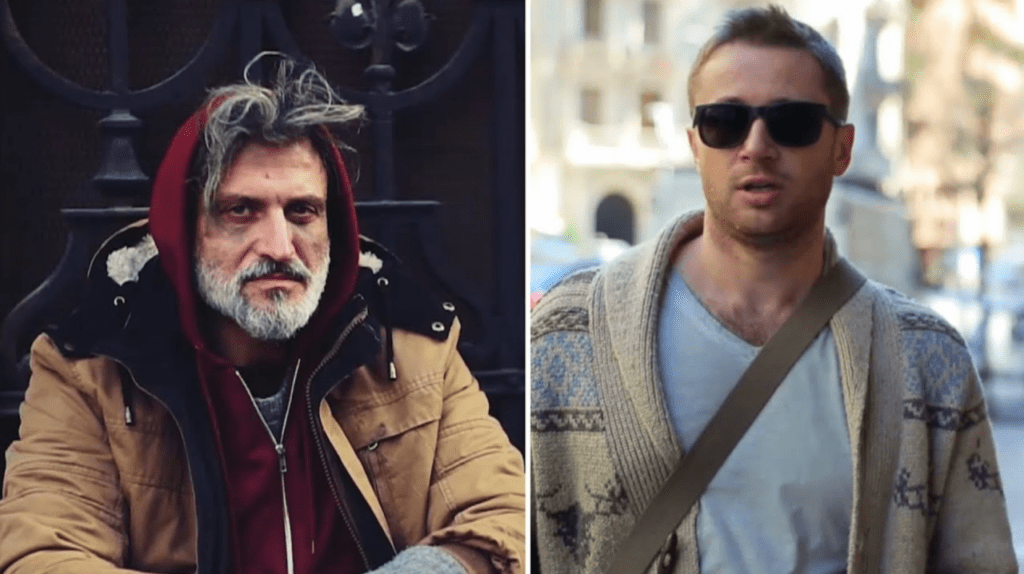 Мільйонер підійшов до цього волоцюги і сказав, що дасть йому грошей в обмін на одне його дивне прохання