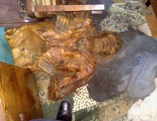 У цю квартиру ніхто не заглядав 4 роки. Побачене там шокувало навіть рятувальників