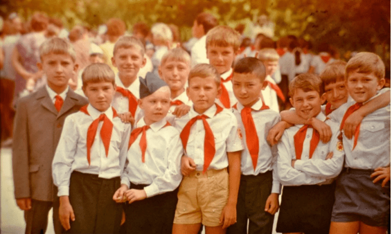 Школярі Радянська часів далеко не Такі, як сегодня - Відмінності глобальні