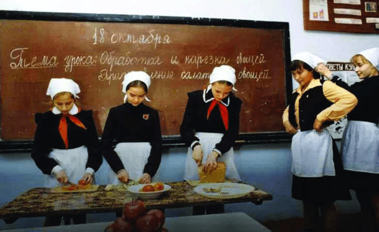 Школярі Радянська часів далеко не Такі, як сегодня - Відмінності глобальні