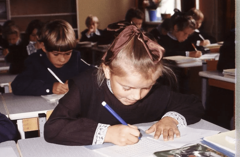 Школярі Радянська часів далеко не Такі, як сегодня - Відмінності глобальні