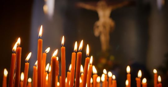 Просіть і дасться вам буде: молитва, витворюючи дива