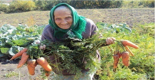 Бабулічка міцного здоров'я, здоров'я на багато років!!!!!