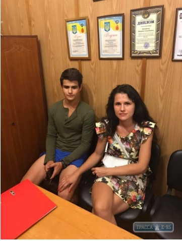 13-річний Максим Тихончук врятував 15 дітей