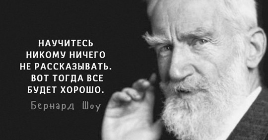 30 кращих цитат Джорджа Бернарда Шоу