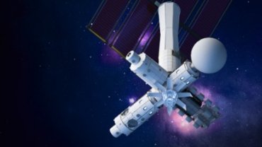 Кіно з космосу: американці до 2024 року збудують нову кіностудію на орбіті